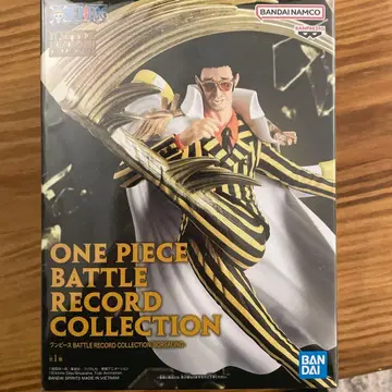 원피스 BATTLE RECORD COLLECTION 볼사리노 황원숭이