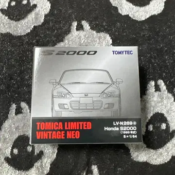 TOMICA LIMITED VINTAGE NEO Honda S2000