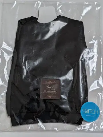 SWITCH 인형 의류