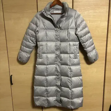 American Classic 그레이 롱 다운 자켓 13호 XL