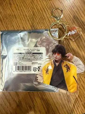 WIND BREAKER 윈드 브레이커 윈브레 하마오 노리타카 아크릴 키링