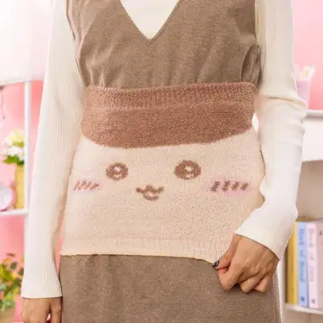 선착순! 밤만쥬 따뜻한 복대 치이카와 복대 하라마키