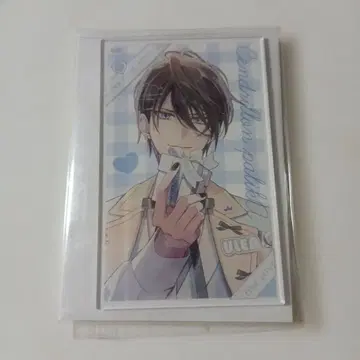 Cendrillon palikA 화이트데이 아크릴 카드 우련