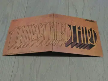 소프트 머신 [ 3 (Third) ] (종이 자켓 2장 세트)