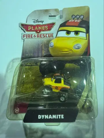 s1573 토미카 카즈 플레인즈 다이너마이트 마텔