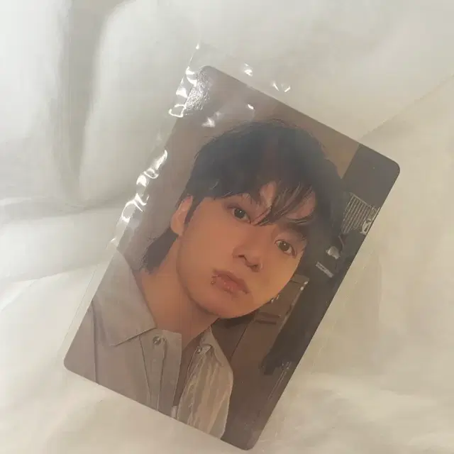 골든 정국 포카