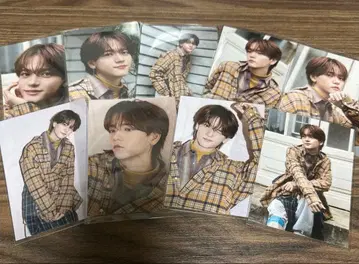 FANTASTICS 나카지마 소우타 트레이딩 카드 9장 세트