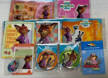 주토피아2 닉 와일드