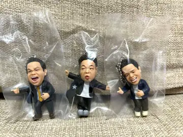 다이앤 고이 고이 데 스스 스 한 가챠 키링 3개 세트