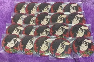 문호 스트레이독스 스에히로 텟쵸 캔뱃지