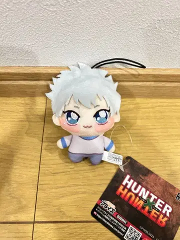 HUNTER x HUNTER ~쵸피누이푸치~ 키루아