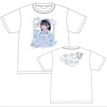 iLiFE! 아이스 T셔츠