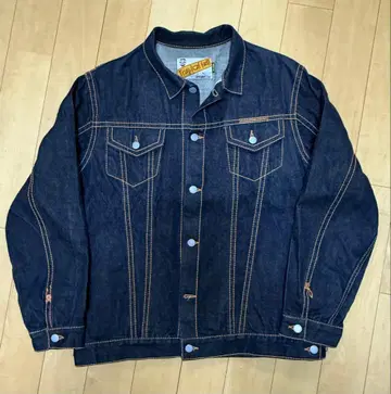 Corefighter 코어파이터 데님 자켓