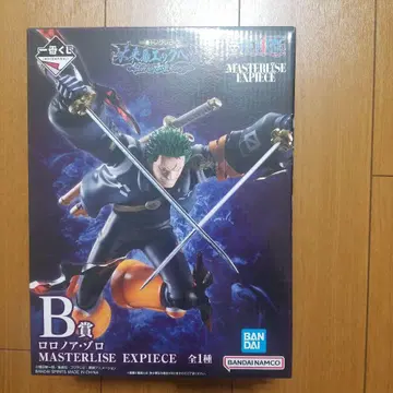 원피스 제일복권 B상 조로 미래섬 에그헤드