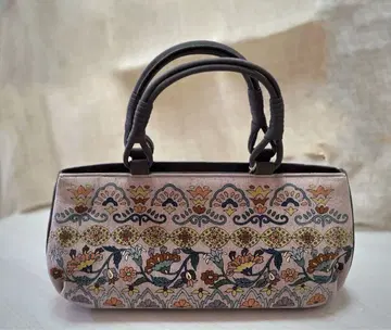 오카지마 OKAJIMA 기모노 가방