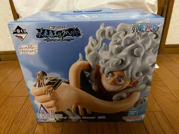 원피스 제일복권 미래섬 에그헤드 A상 루피 B상 조로