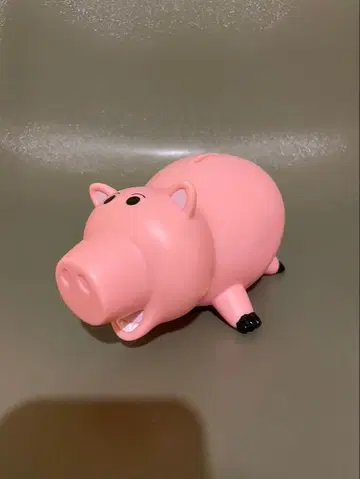 디즈니 토이스토리 햄 리얼 사이즈 저금통