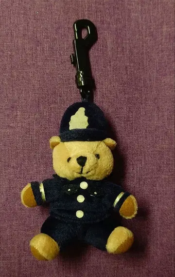 Keel Toys 테디베어 키링