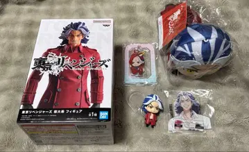 도쿄 리벤저스 시바 타이쥬 피규어 봉제 인형 아크릴 스탠드