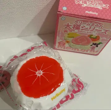 Mellojoy 스퀴즈 [ 대복 시리즈 그레이프 후르츠 ] 멜로조이