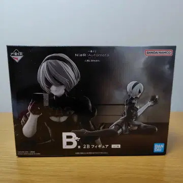제일복권 NieR:Automata B상 2B 피규어