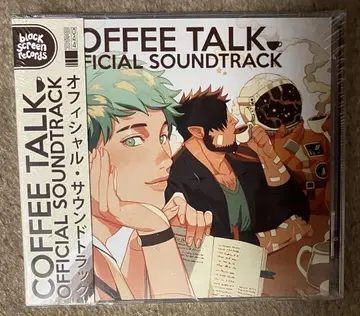 COFFEE TALK ORIGINAL GAME SOUNDTRACK