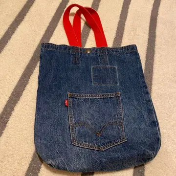 리바이스 토트백