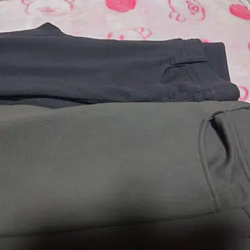 시마무라 바지 2개