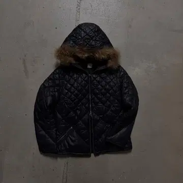 00s archive Y2K 퍼 다운 jacket