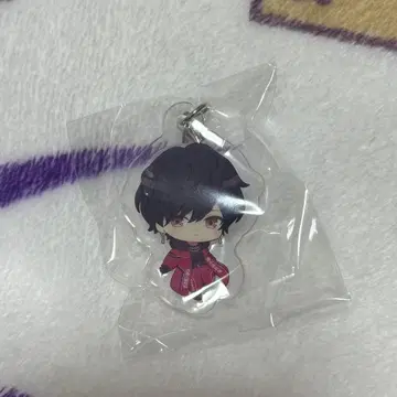 카와무라 카즈마 아크릴 메지루시 가챠 마스코트