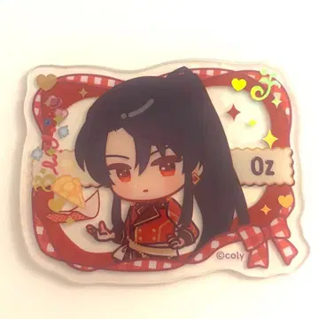 마법사의 약속 마리오 크레이프 오즈 트레이딩 아크릴 카드