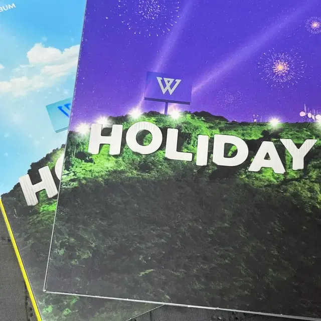 위너 Winner Holiday 앨범