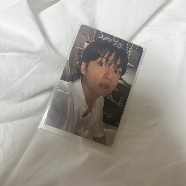 정국 골든 포카