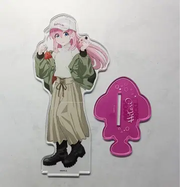 봇치 더 록! 요코하마 핫케이지마 파라다이스 고토 히토리 아크릴 스탠드