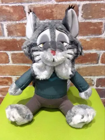 [택 포함 새상품] 주토피아2 L 봉제 인형 파우버트