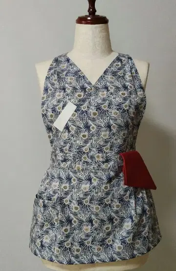 다도 연습복 핸드메이드