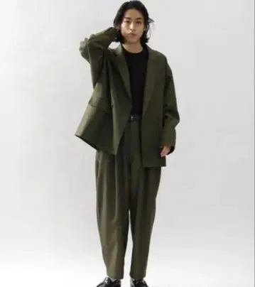 freak's store 오버사이즈 셋업 M