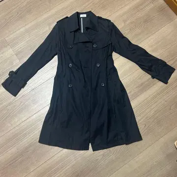 온워드 코트 블랙