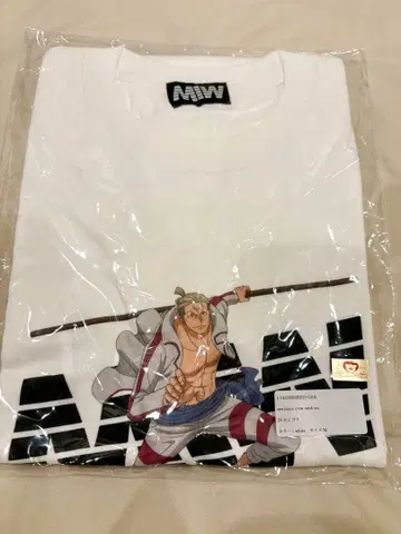 새상품 홍고 T셔츠