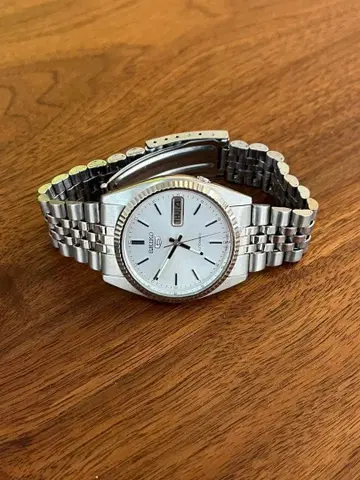 SEIKO SNXJ89 컨디션 최상 세이코5 [가동품]