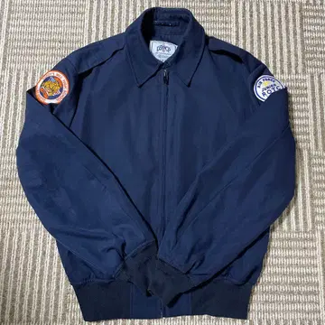 00s 미군 실물 USAF 유틸리티 자켓