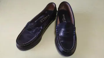 [ 거의 미사용품 ] HARUTA 로퍼