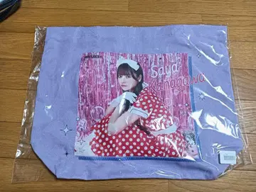 노기자카 모바일 카나카와 사야 토트백