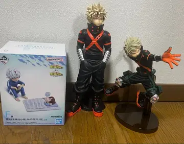 [ 덤 포함 ] 히로아카 운명의 위에 F상 토도로키 쇼토 유년기 피규어