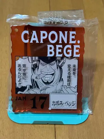 ONE PRECE BASE SHOP 복권 카포네 베지