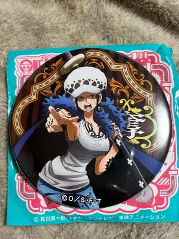 여체화 로우 캔뱃지