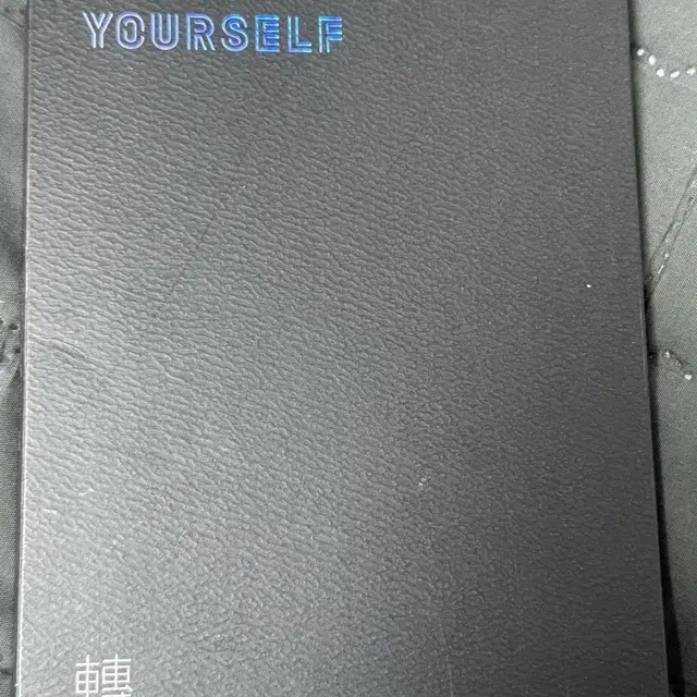 방탄소년단 LOVE YOURSELF Tear 앨범