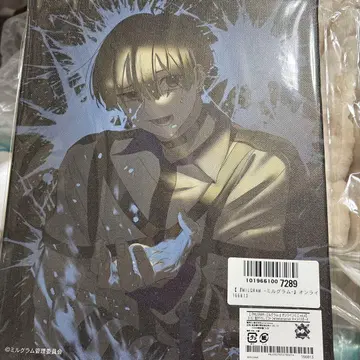 밀그램 캔버스 보드 미코토