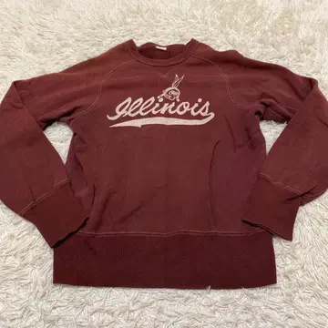 헤리티지 스톤 맨투맨 긴팔 셔츠 롱T V