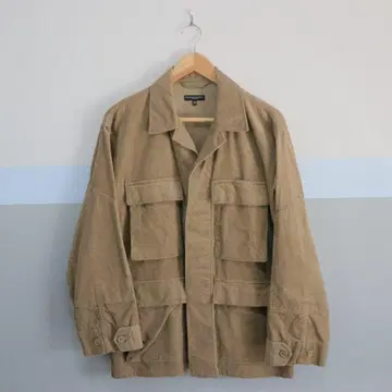 ENGINEERED GARMENTS BDU 코듀로이 자켓 XS 사이즈